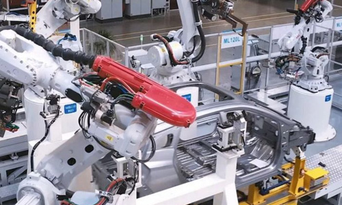 ABB工业机器人项目培训