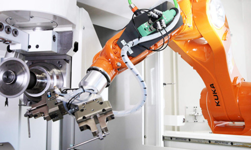 KUKA工业机器人项目培训