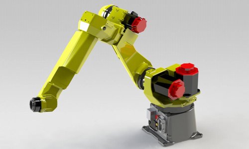 PROE智能机器人设计培训